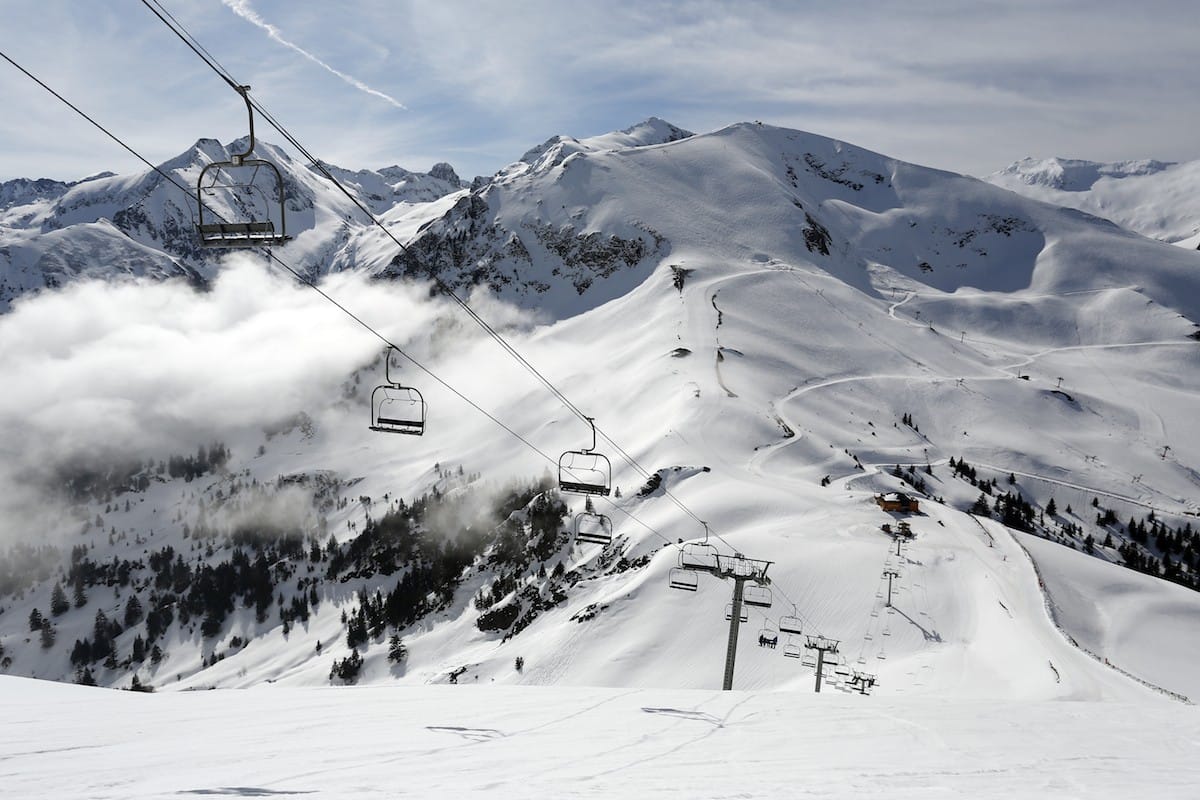 En France, les stations de ski sont-elles vouées à disparaître ?