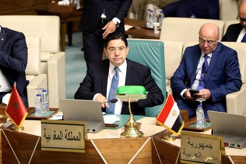Le Caire: Bourita prend part à la 162ème session du Conseil de la Ligue arabe