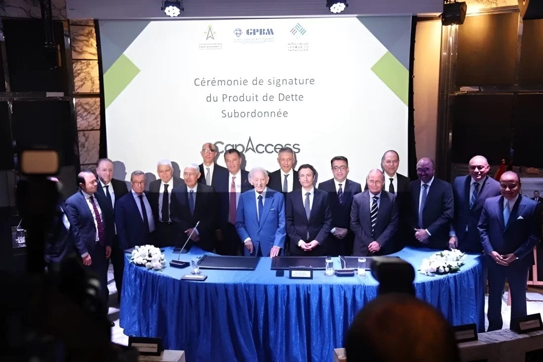 CapAccess, un produit pour r&eacute;inventer le financement des PME