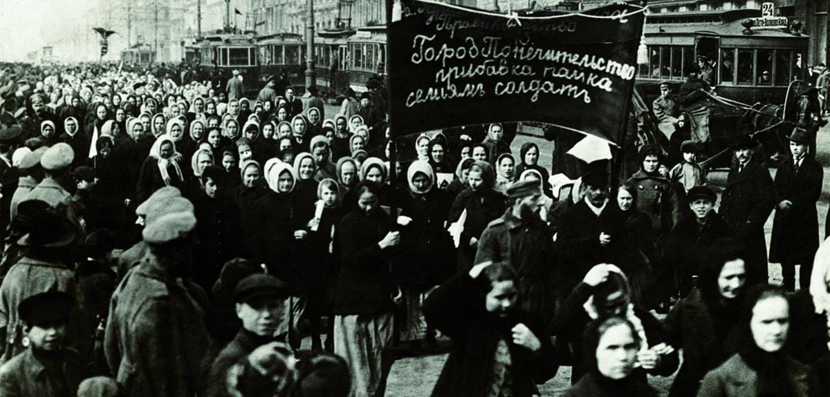 Histoire : le 8 mars, la journée internationale des droits de la femme