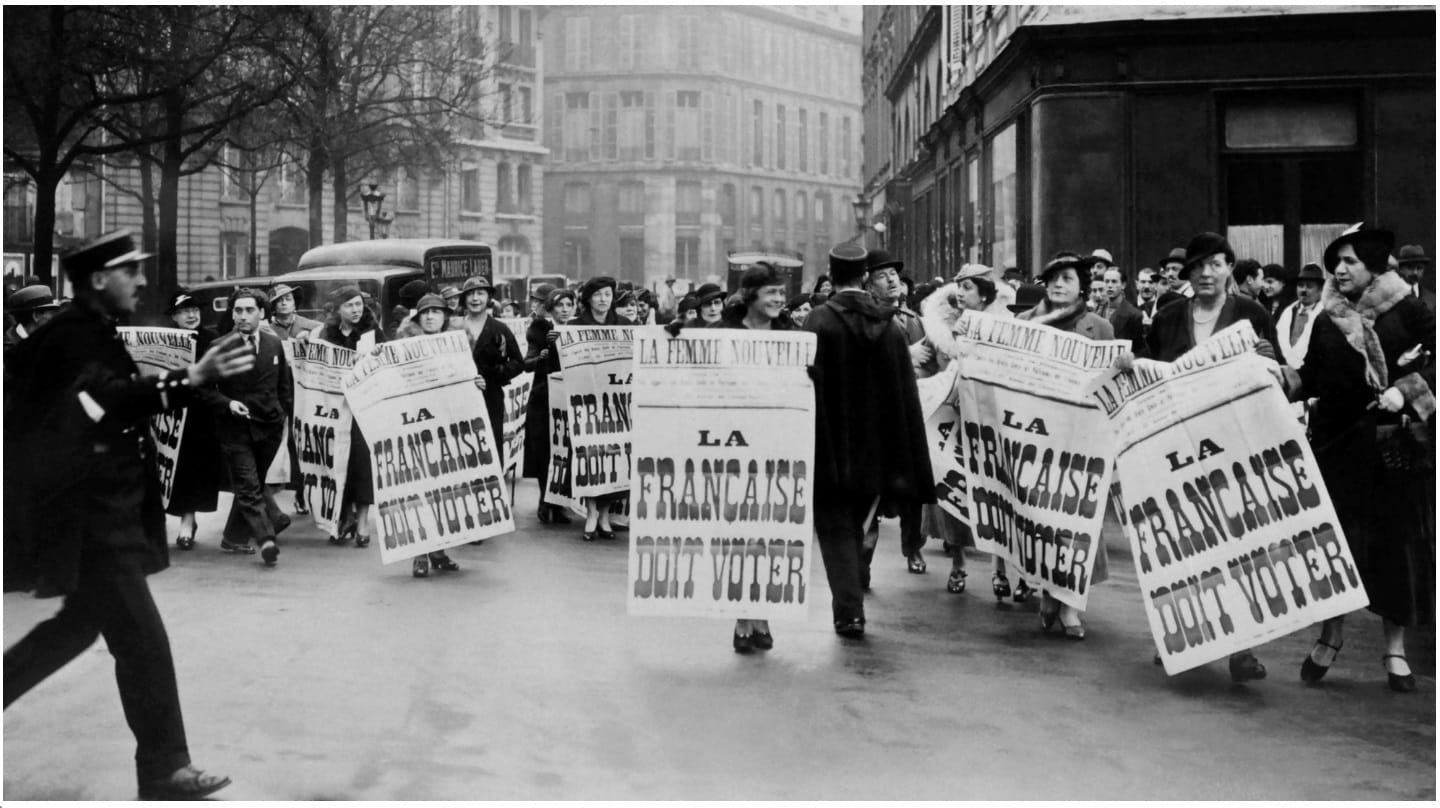 De 1944 à 2024, comment la place des femmes a changé dans « Le Monde » ?