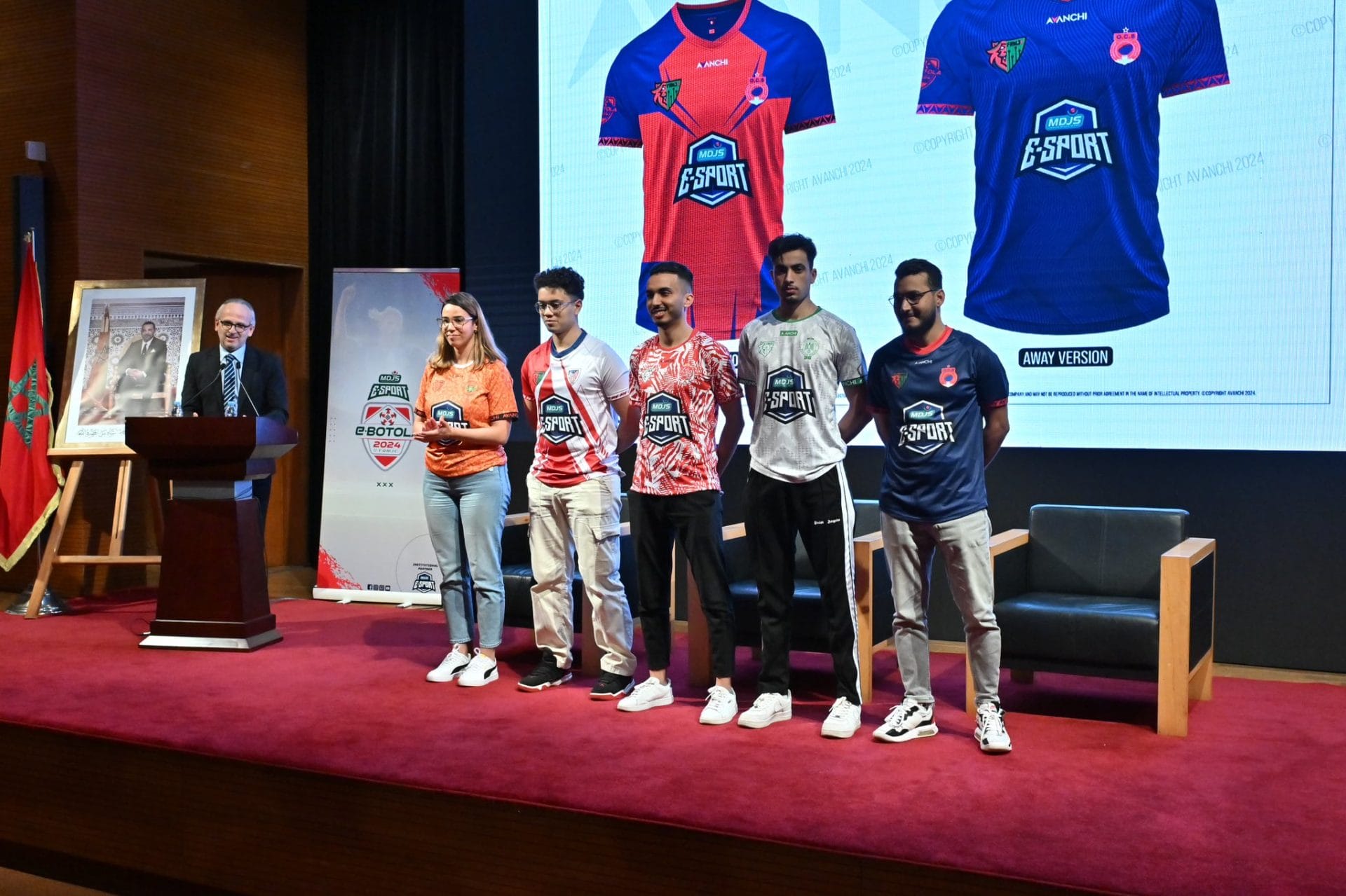 E-sport : la première «eBotola» bientôt lancée