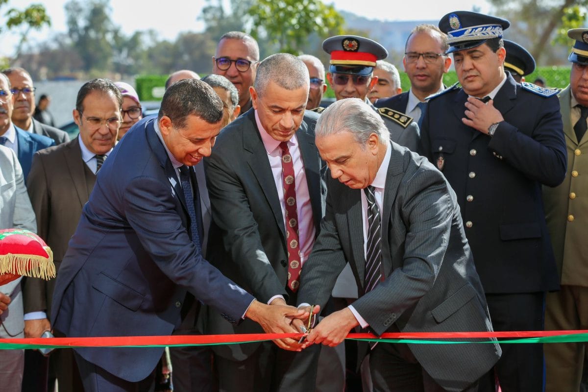 Inauguration de la Clinique Internationale de Khouribga par le Groupe AKDITAL