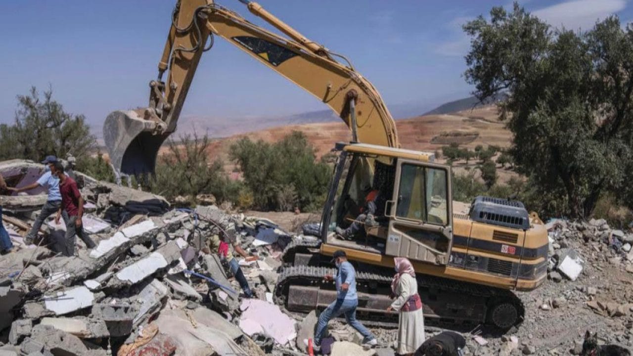 Séisme d’Al Haouz : Chichaoua avance dans l’opération de reconstruction