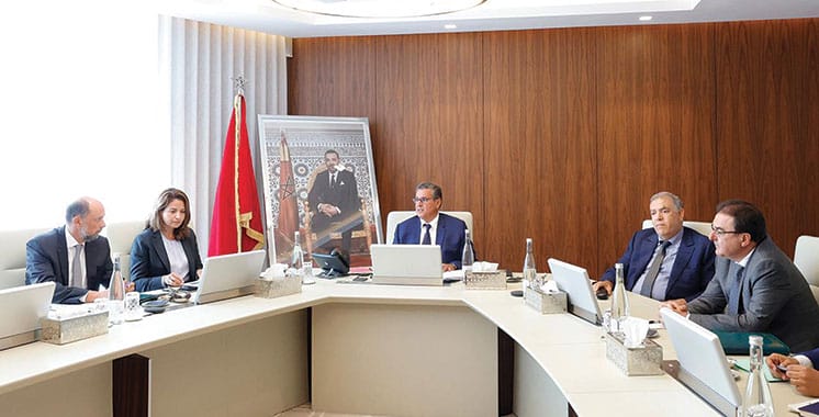 L'Offre Maroc: accélération vers l'hydrogène vert en 2024