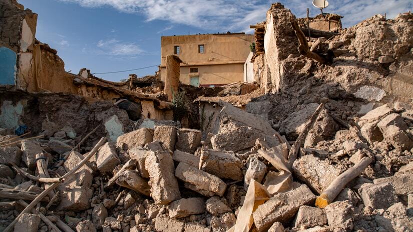 Maroc : séisme d’Al Haouz, l'hiver d'après