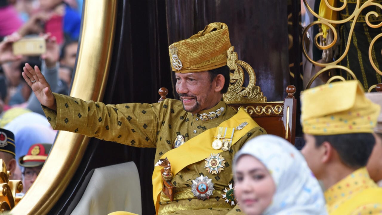 Brunei, le pays le plus strict du monde