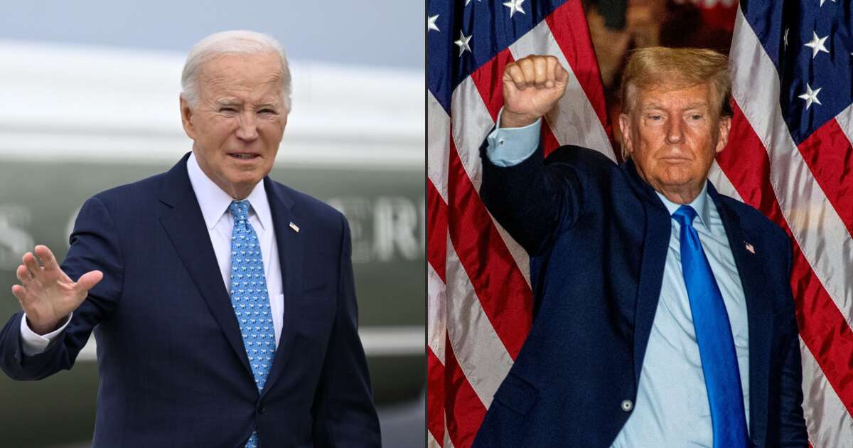 Biden et Trump désormais assurés de décrocher l'investiture de leur parti