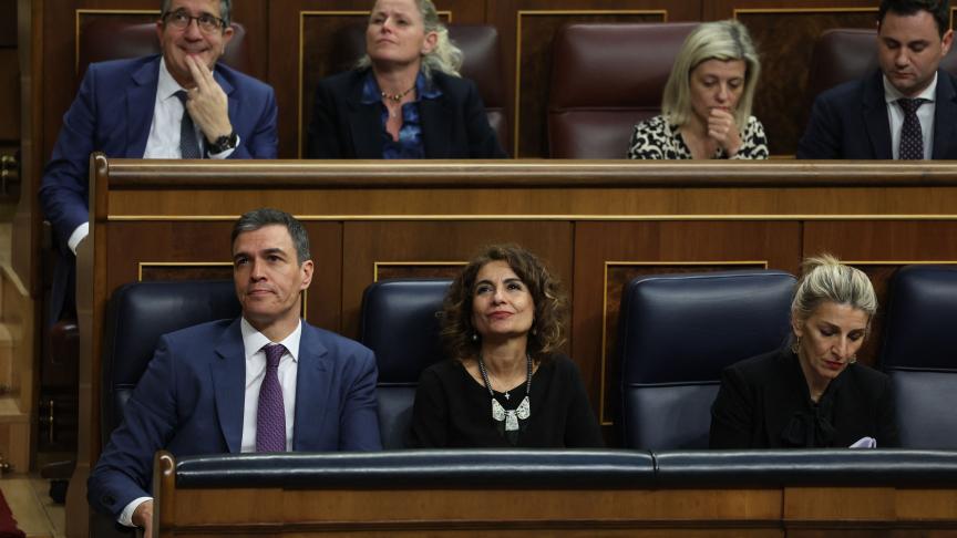 Espagne : approbation de la loi d'amnistie pour les indépendantistes catalans