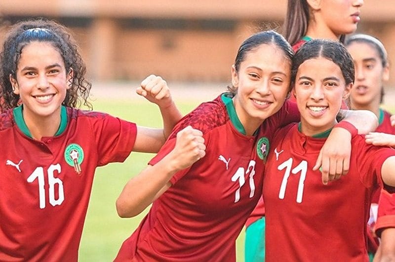 Mondial féminin U17 : le Maroc hôte des cinq prochaines éditions