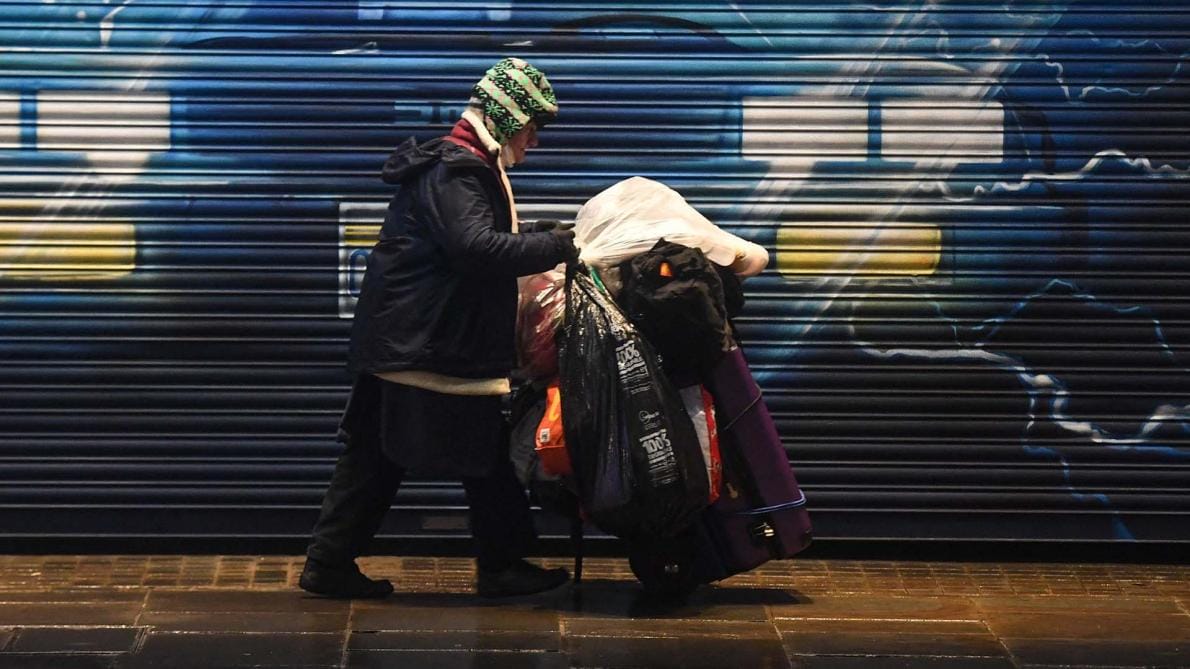 Sans-abrisme : l’Europe a-t-elle une stratégie ? (ARTE)