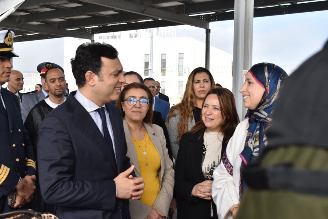 Emploi saisonnier en Espagne : 16.000 marocaines en route pour l'agriculture en 2024 2 PHOTO 2024 03 15 13 53 32