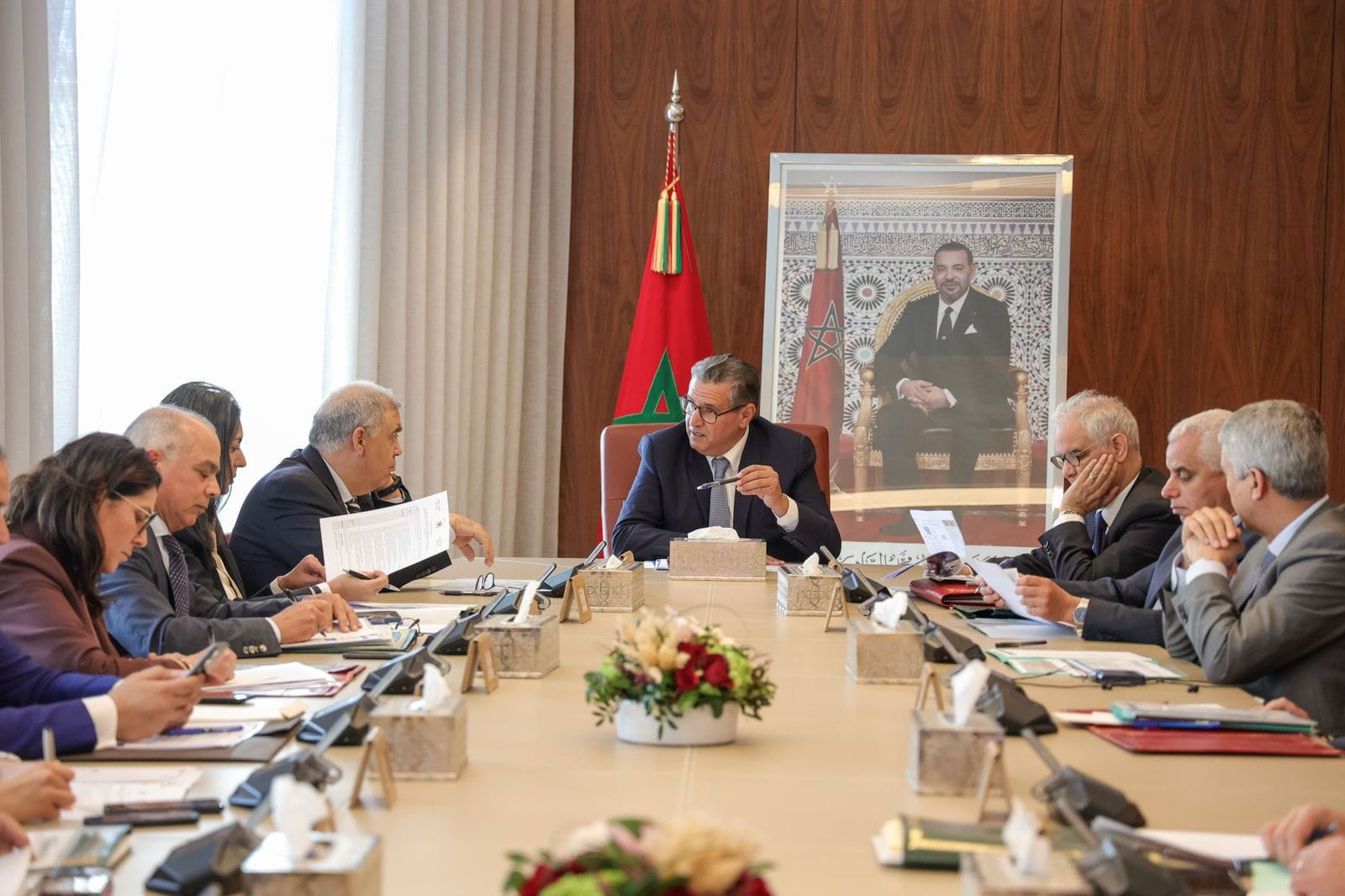 Séisme d'Al Haouz : le point sur les avancées de la commission chargée de la reconstruction