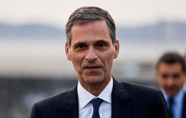 Rodolphe Saadé, le nouveau tycoon des médias