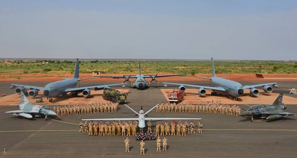 Les États-Unis ont achevé le retrait de leurs troupes au Niger