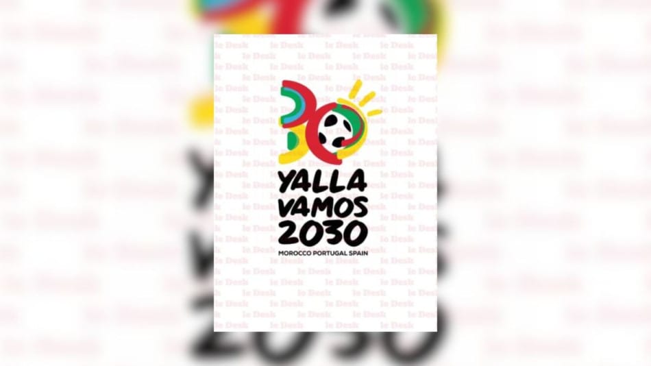 Mondial 2030 : Yalla Vamos 2030, slogan de la candidature Maroc-Portugal-Espagne