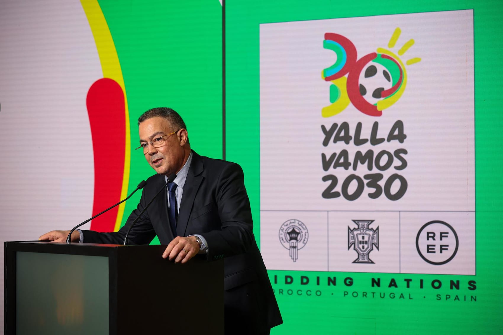 Yallah Vamos 2030 : les prémices d’une Coupe du monde historique