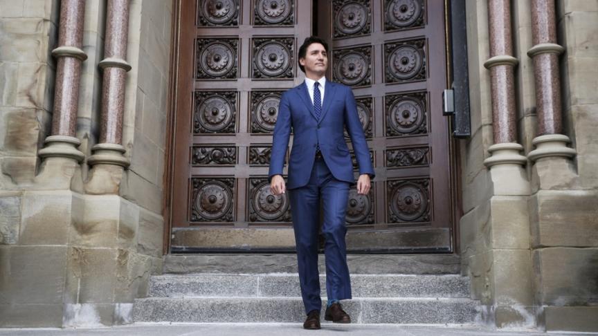 justin-trudeau-canada Guerre à Gaza : le Canada cesse ses exportations d’armes vers Israël