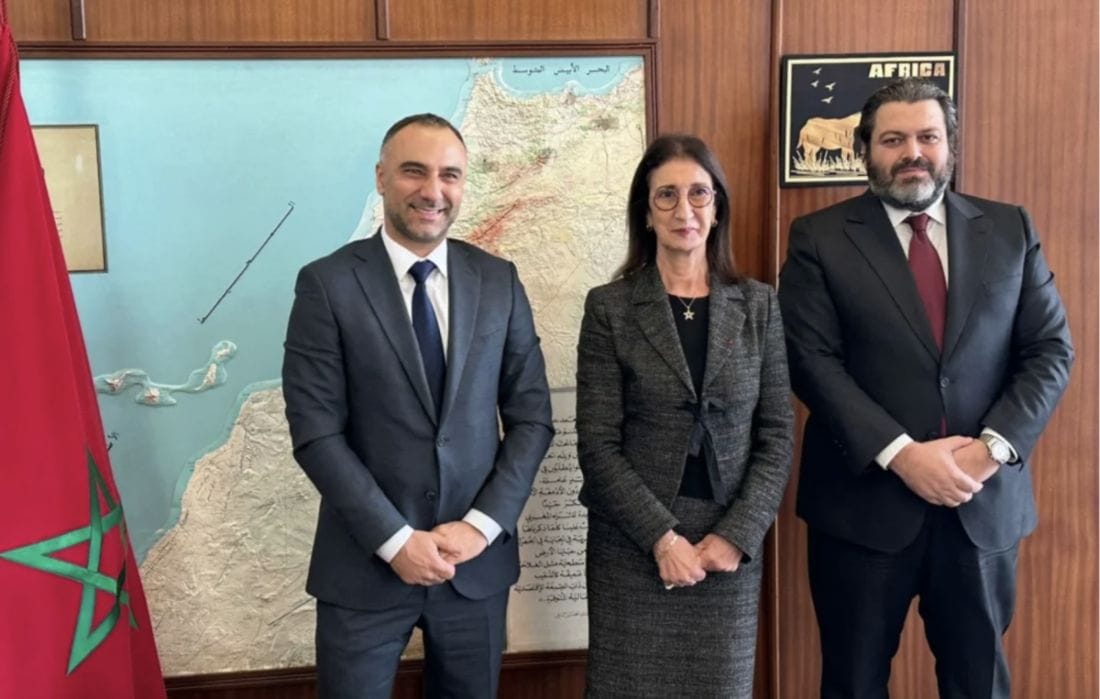 Gaz naturel : l'initiative du g&eacute;ant isra&eacute;lien NewMed &agrave; Boujdour