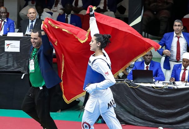 Jeux africains d'Accra : le taekwondo marocain apporte de nouvelles médailles