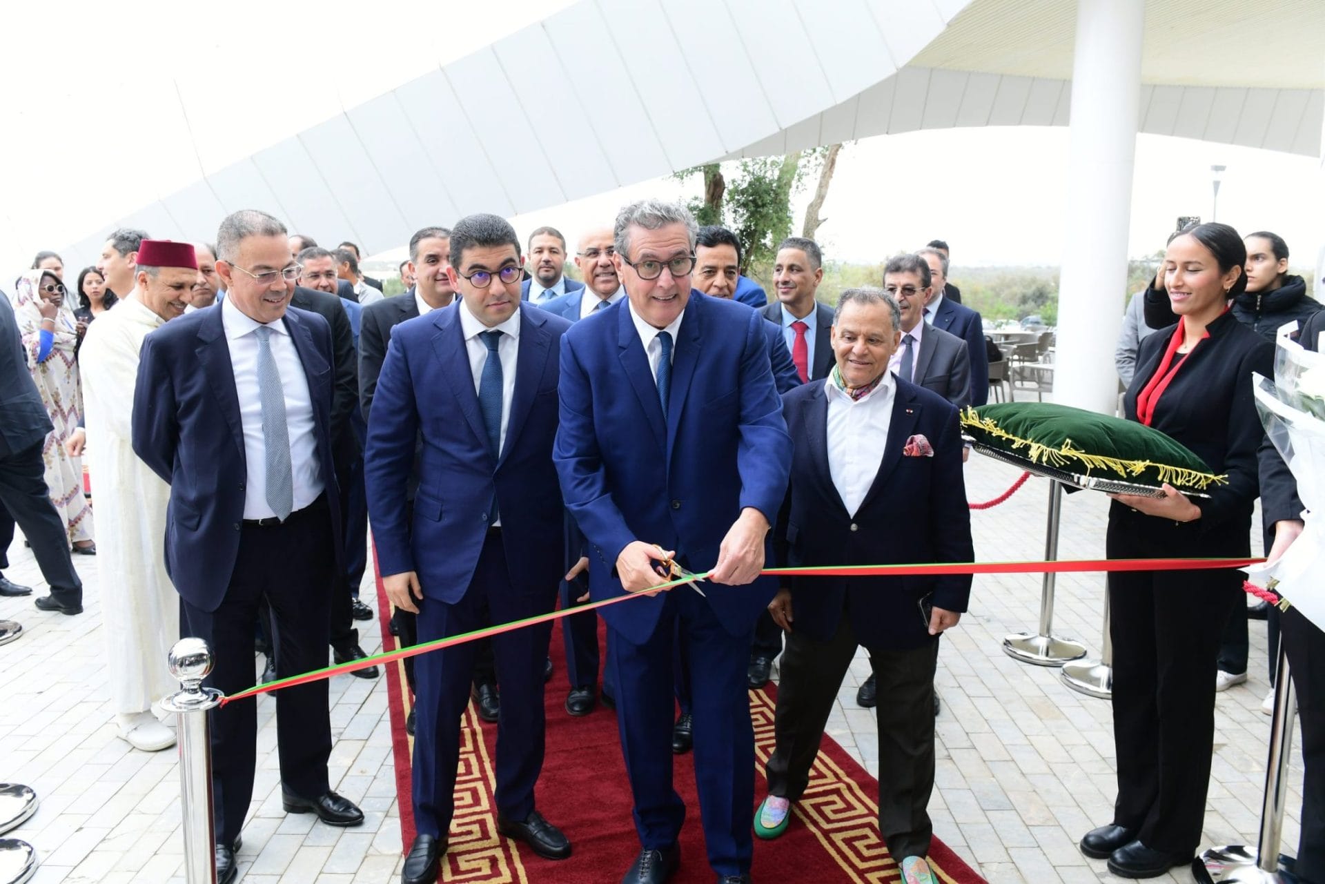 Le musée du football marocain ouvre ses portes