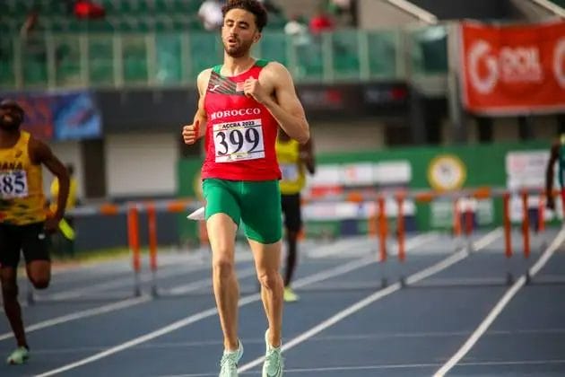 Jeux africains d'Accra : première médaille d'or en athlétisme pour le Maroc
