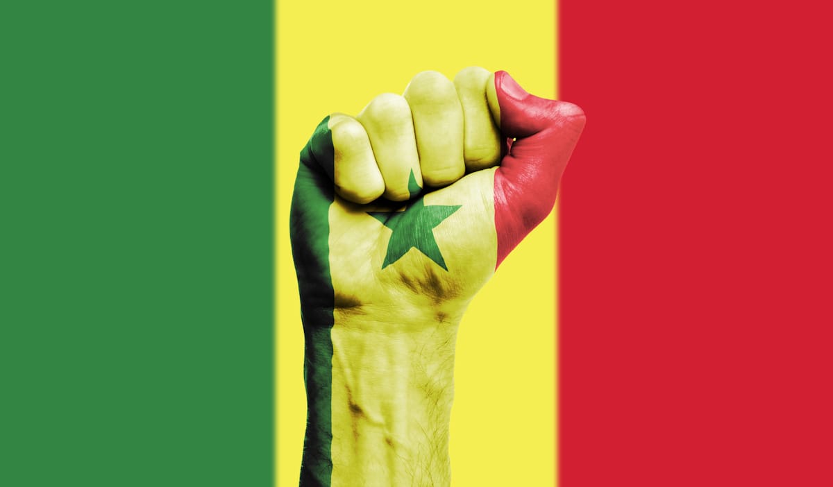 peuple sénégal