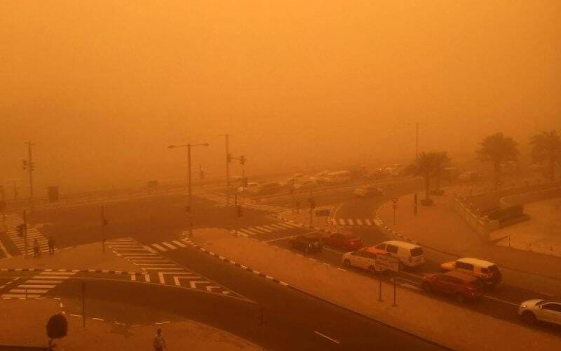 Oujda et Berkane nappées de jaune