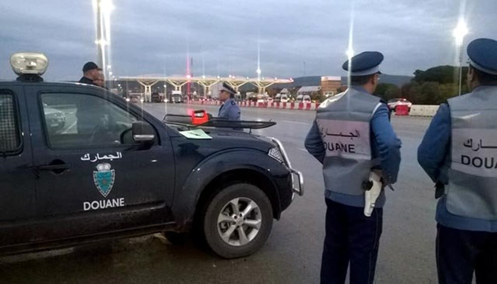 Plus 400 kg de tabac à narguilé saisit à Bab Sebta