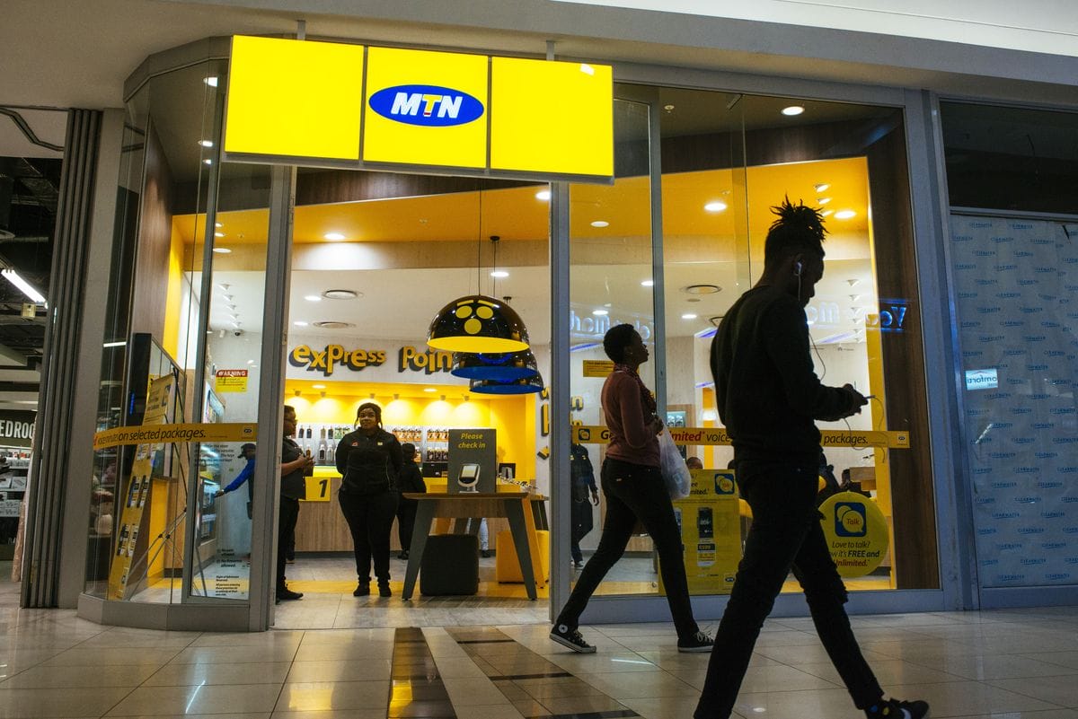 MTN Nigeria déclare une perte de 314 millions de dollars au 1er semestre