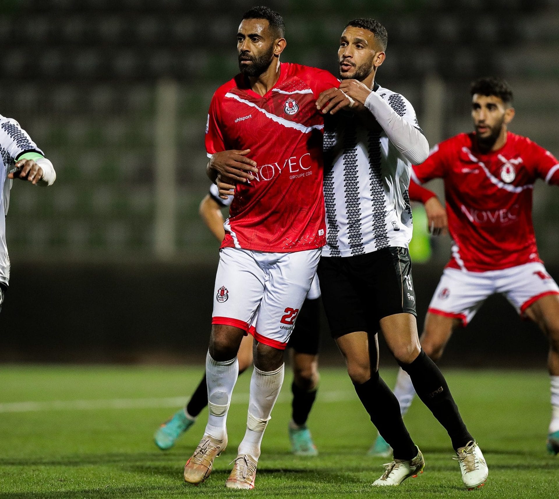 Coupe du Trône : le FUS de Rabat éliminé