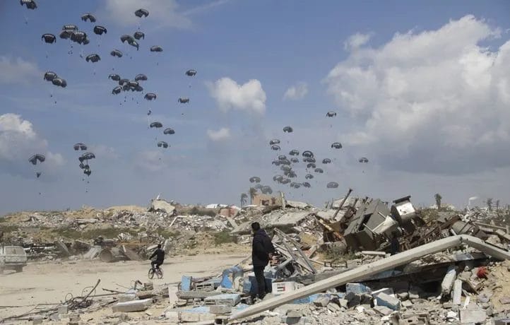 Accès humanitaire coupé à Gaza et chars israéliens déployés à Rafah