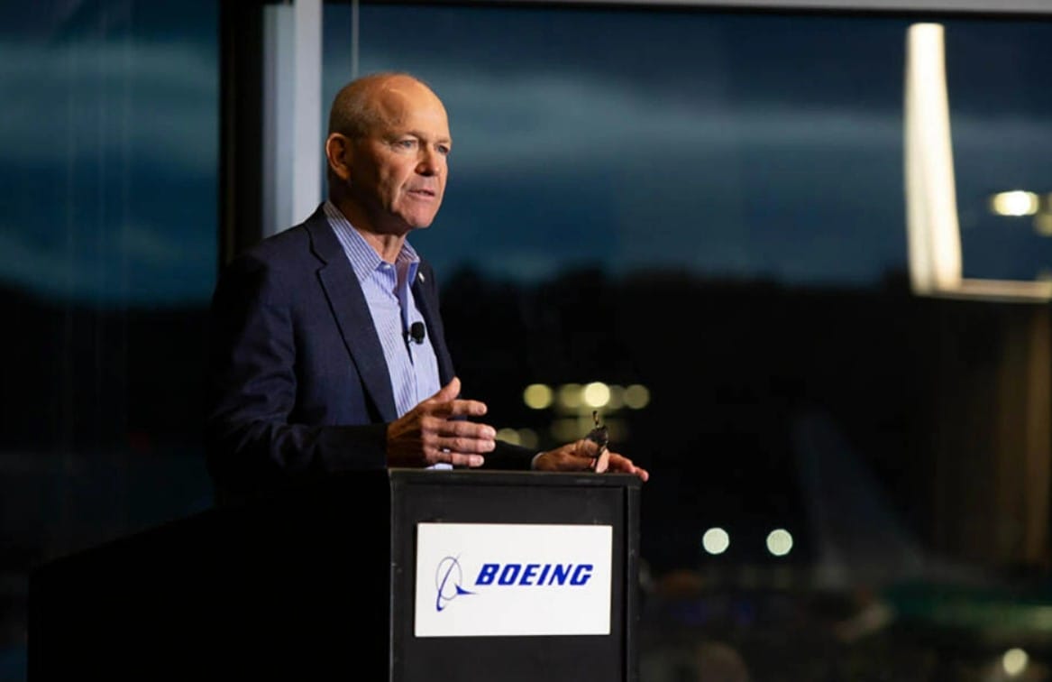 Aéronautique : Boeing repense sa stratégie de leadership