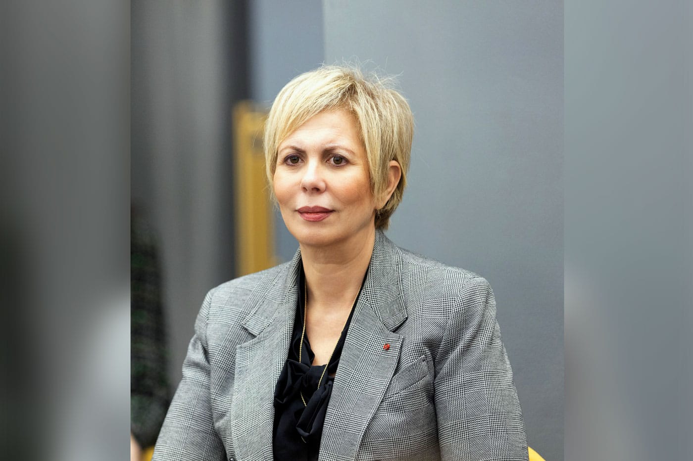 Nezha Hayat aux commandes du Fonds Mohammed VI