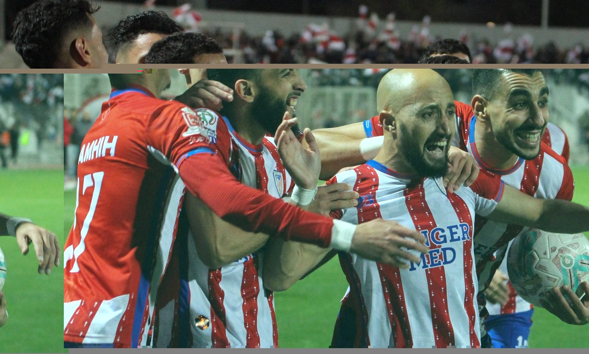 Coupe du Trône : le MAT et le MCO filent aux 8es Coupe du Trône : le MAT et le MCO filent aux 8es