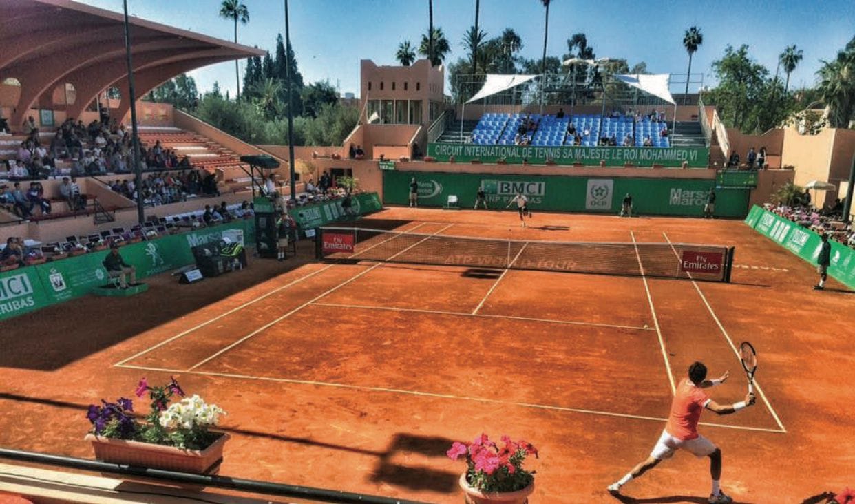 Grand Prix Hassan II de Tennis : les têtes d'affiches de la 38e édition dévoilées