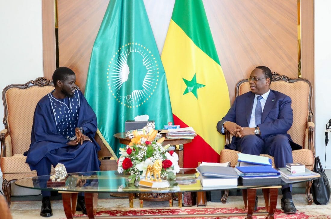 Bassirou Diomaye Faye : l’espoir de la jeunesse sénégalaise 1 Bassirou Sall