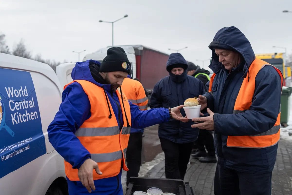 Guerre au Proche-Orient : 7 humanitaires tués, Israël reconnaît une frappe «non intentionnelle»