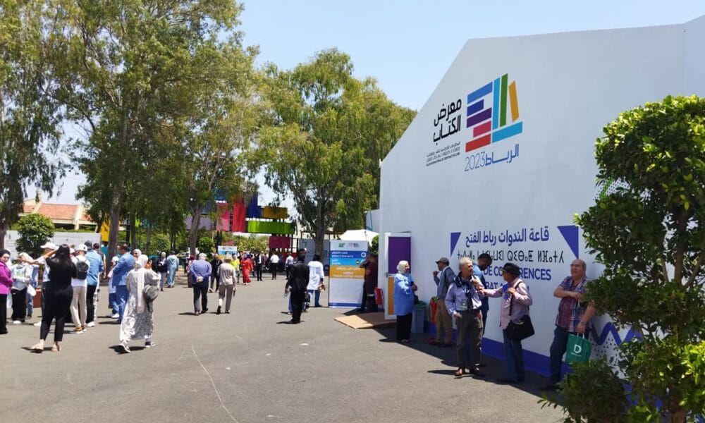 SIEL 2024: Avant-Scène remporte l’organisation pour 44 MDH 2 SIEL 2024: la société Avant-Scène emporte l’organisation pour 44 MDH