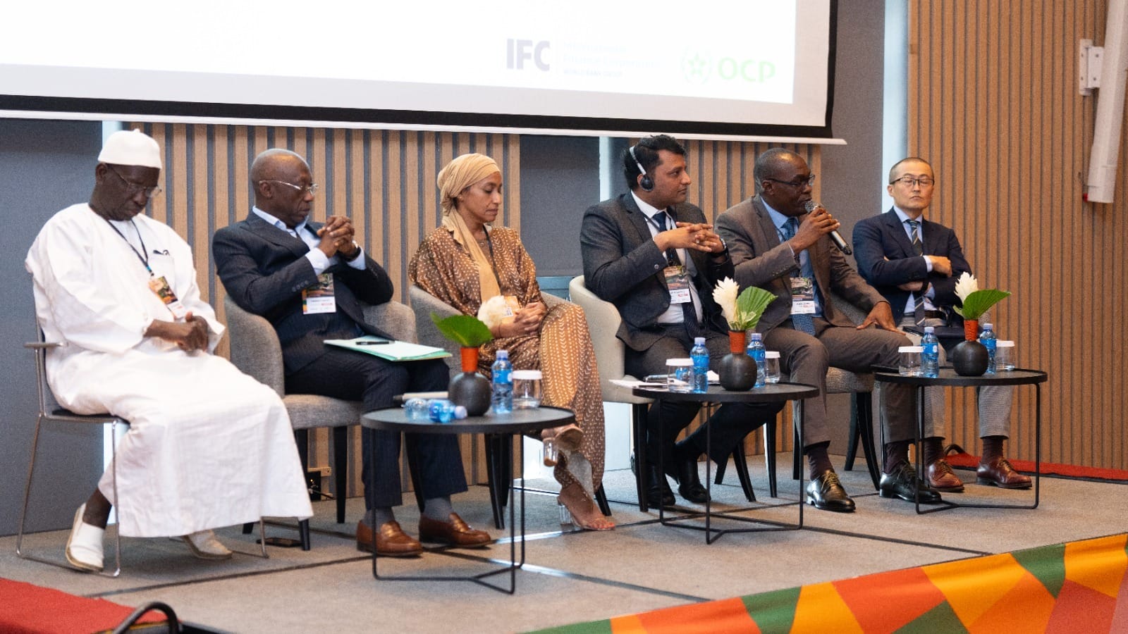 Abidjan accueille le Forum africain sur l'investissement dans les chaînes de valeur agricole