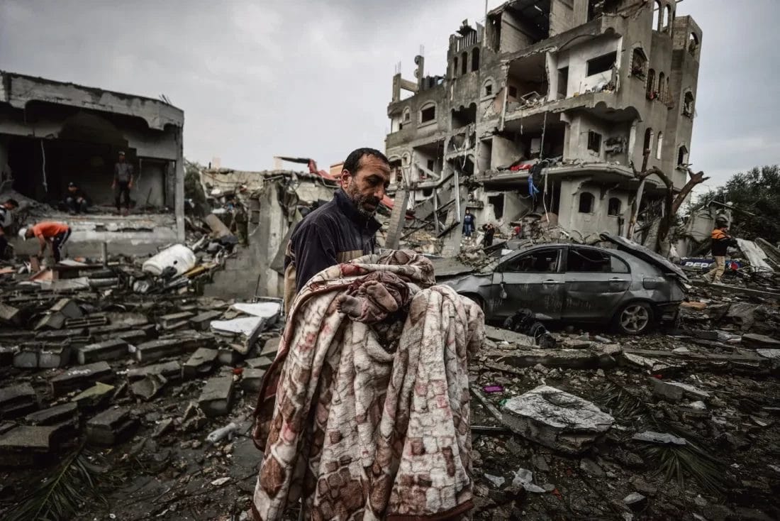 Gaza : 52 morts dans de nouvelles frappes israéliennes