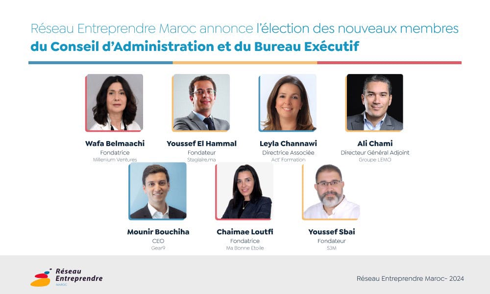 Réseau Entreprendre Maroc : nouvelle direction pour booster l'entrepreneuriat inclusif 2 reseauentreprendremaroc