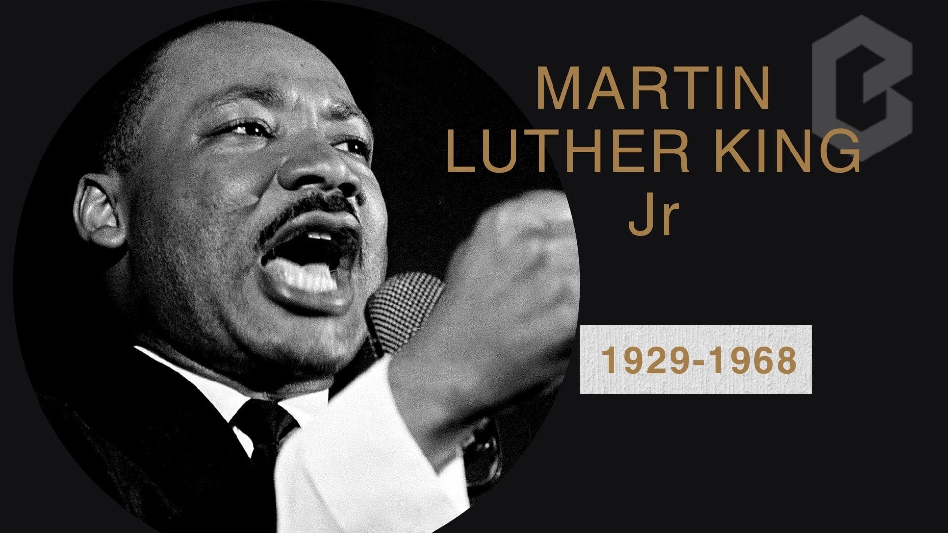 4 avril 1968: assassinat de Martin Luther King Jr