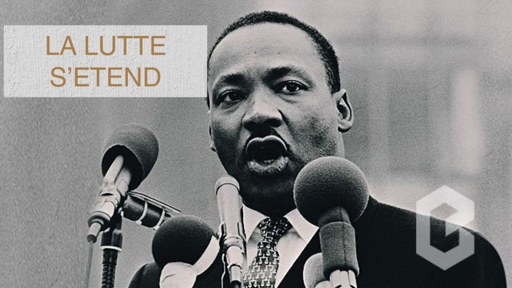 4 avril 1968: assassinat de Martin Luther King Jr