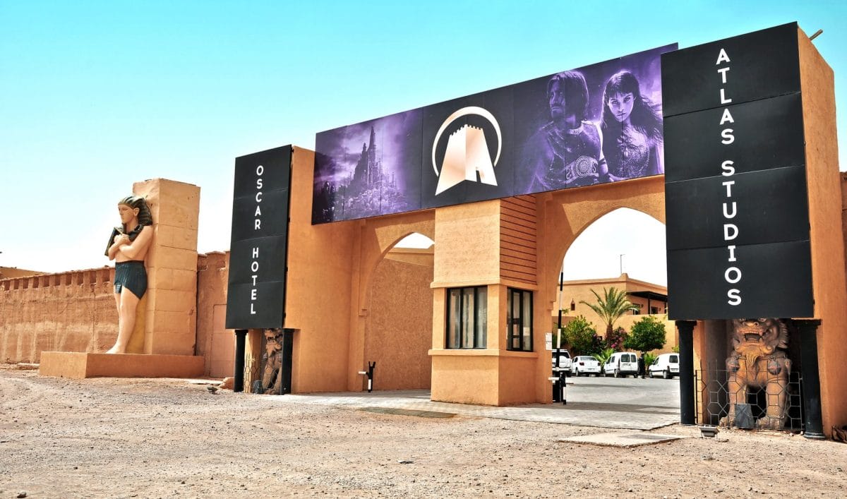Cinéma : le Maroc une destination de rêve pour les cinéastes Cinéma : le Maroc une destination de rêve pour les cinéastes