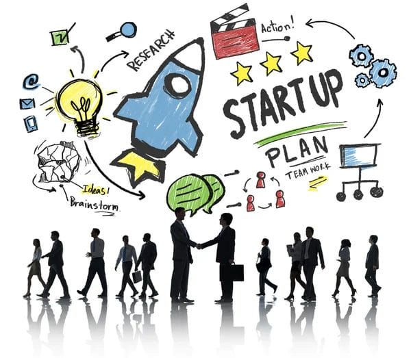 Start-ups : les levées de fonds ont baissé de 47% au 1er trimestre 2024 1 start-up africaines : les levées de fonds ont baissé de 47% au 1er trimestre 202