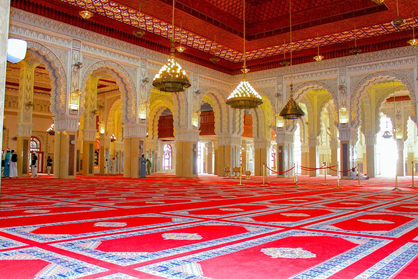 Maroc-Côte d’Ivoire : inauguration de la Mosquée Mohammed VI à Abidjan