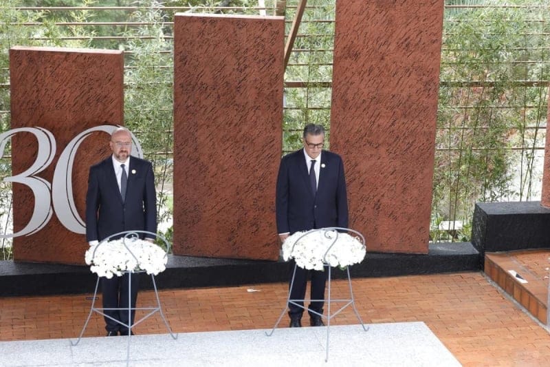 Commémoration du génocide rwandais : Aziz Akhannouch représente le roi Mohammed VI à Kigali