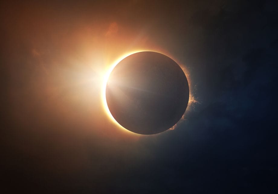 Éclipse solaire totale : "un événement hors du temps"