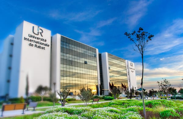 UIR : Un Nouveau Complexe Médical Universitaire à Rabat